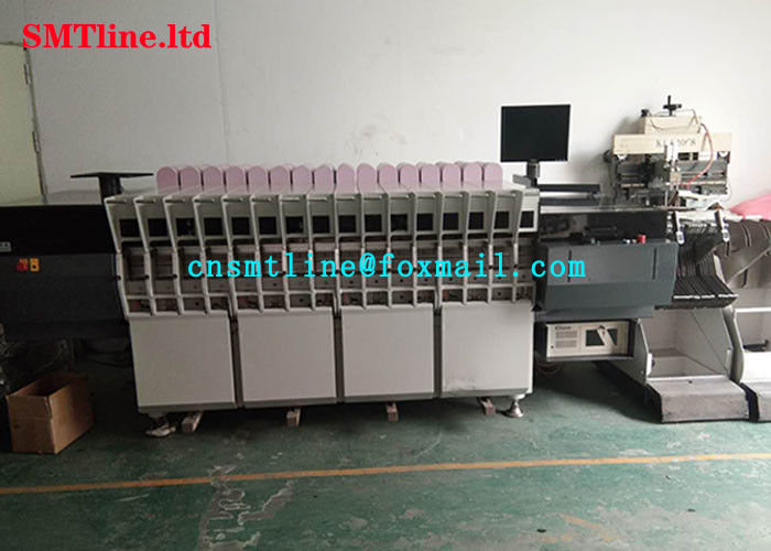  fcm2 led High Speed SMT Pick And Place Machine For Led Assembly Line Equipment