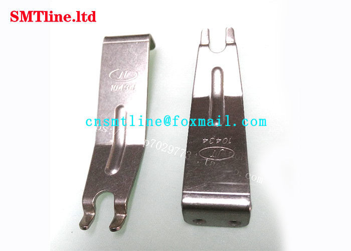 SMT JT Wave Soldering Fingers , Wave Soldering Double Hook Titanium Claws