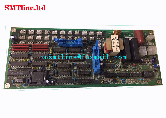 E86067210A0 JUKI 730 Smt Circuit Board 1 Year Warranty For Assembly