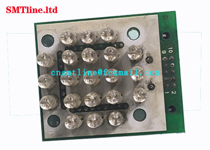 Lightweight SMT Machine Parts E86127210A0 JUKI 750 / 760 OCC Light Board