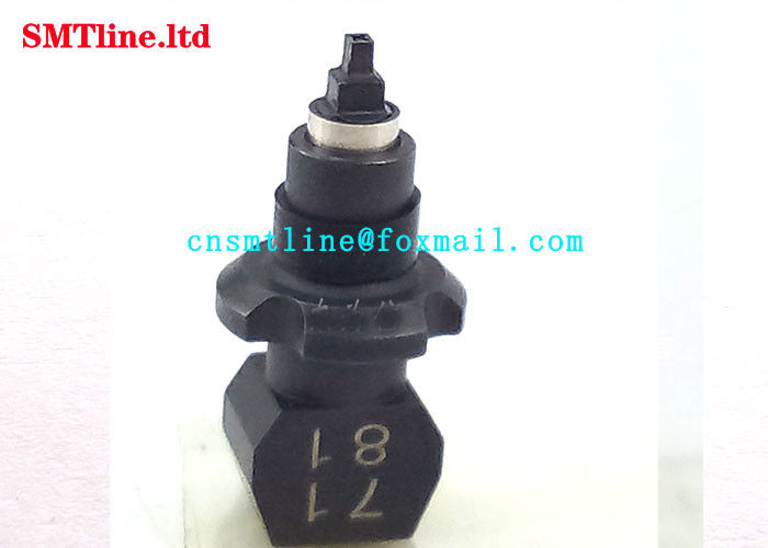 YV100X 71A Suction Yamaha Nozzle , KV8-M7710-A0X Smt Spare Parts 9498 396 00344