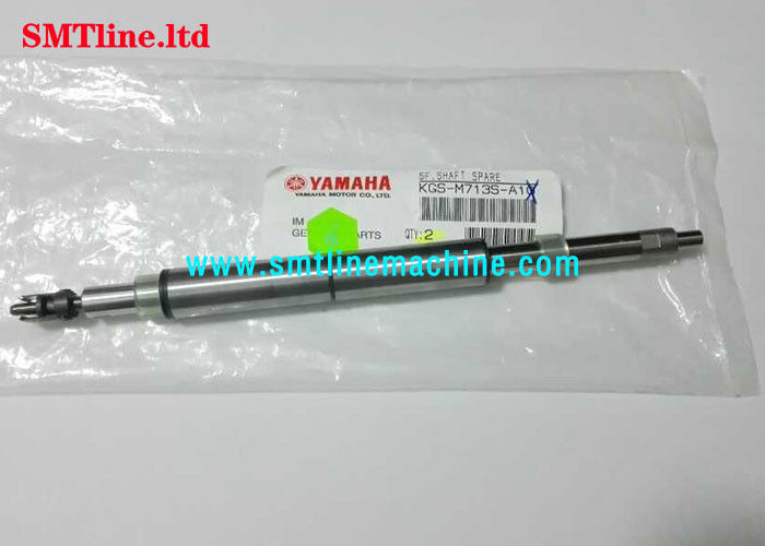 Lightweight KHY M7106 A0 SMT Spare Parts Yamaha Shaft YS12 2 ASSY 0.2KG Weight