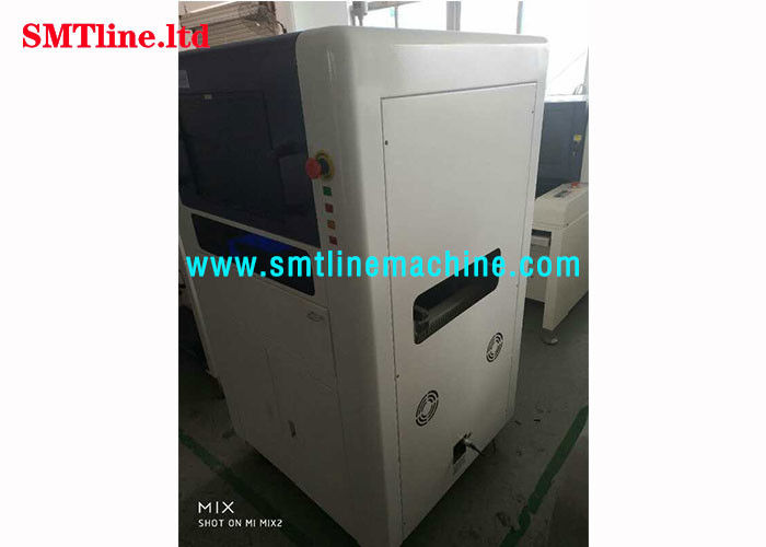 Full Line Assembly SMT Aoi Inspection Machine Customized High Efficiency