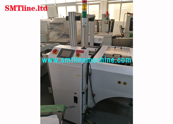 Stable SMT Line Machine Magazine Loader Pcb Transfer Machine Simple Operation