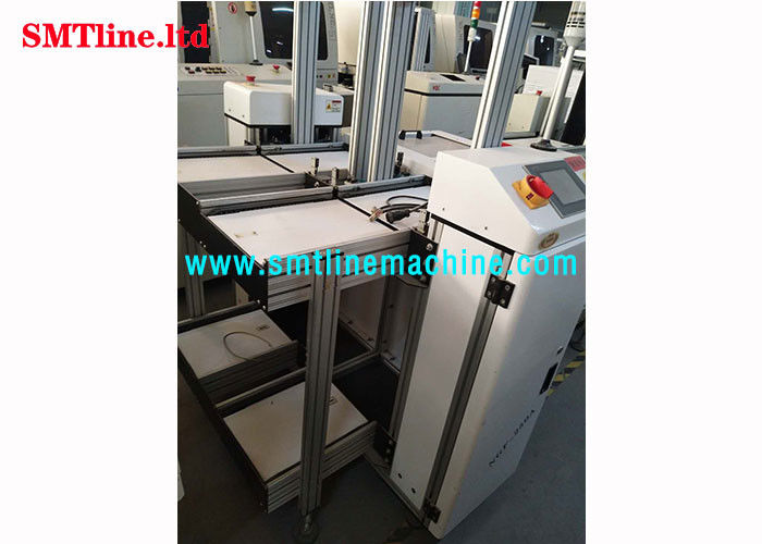 Stable SMT Line Machine Magazine Loader Pcb Transfer Machine Simple Operation