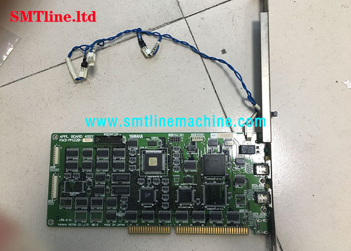 KW3-M4220-10x Yamaha Board , Smt Components For Full Line Assembly