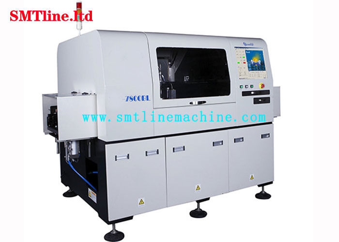 Heavy Duty Smt Dip Auto Insertion Machine High Precision 1 Year Warranty