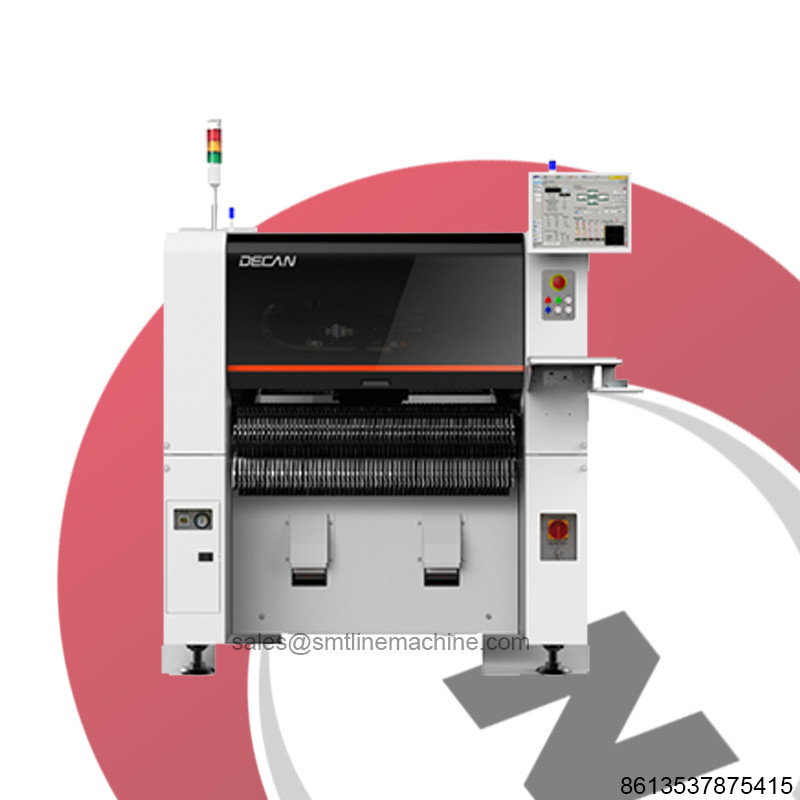 HANWHA DECAN S2 SMT PICK&PLACE MACHINE