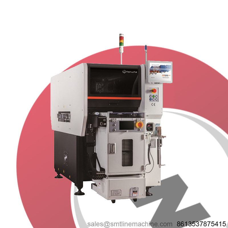 HANWHA HM520NEO HS MF NEW P&P Machine