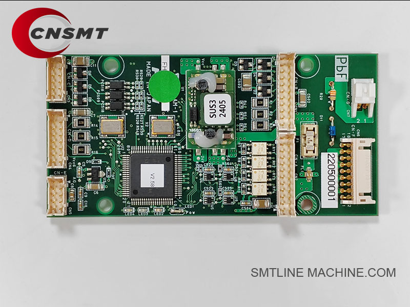 FUJI 2AGKHB008800 H12HS working head motherboard