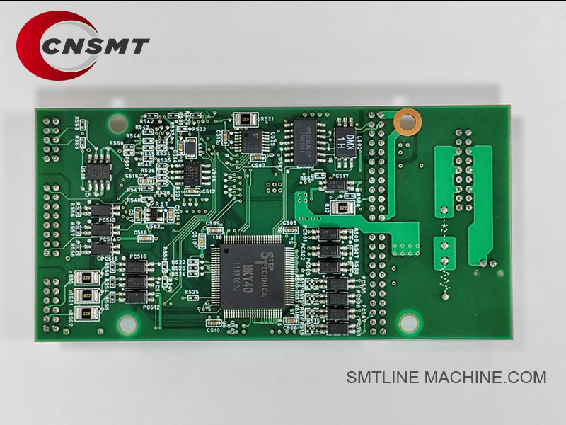 FUJI 2AGKHB008800 H12HS working head motherboard