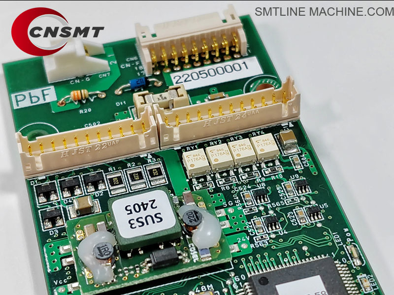 FUJI 2AGKHB008800 H12HS working head motherboard
