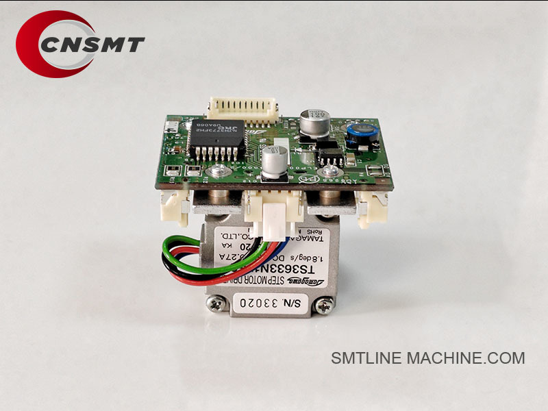 FUJI XM01171 V12 H12HS working head stepper motor