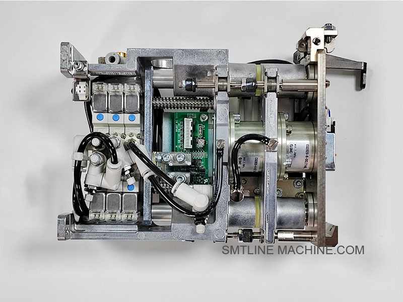 FUJIUL03400 NXT complete nozzle exchange station