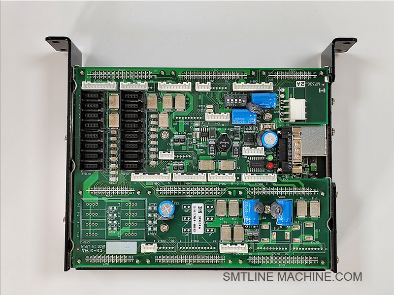 FUJIXK04032 M3 II Double Track Control Card