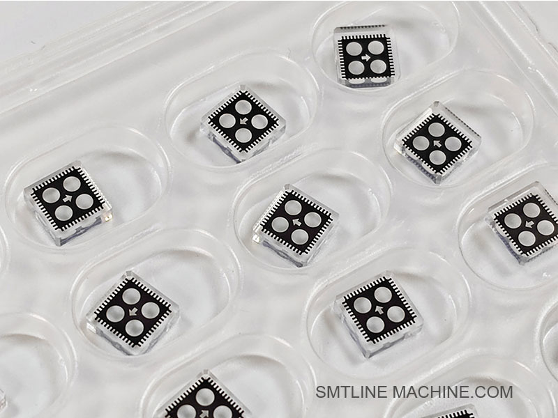 FUJI PZ54200 PAM Calibration Glass IC SMT Machine Spare Parts