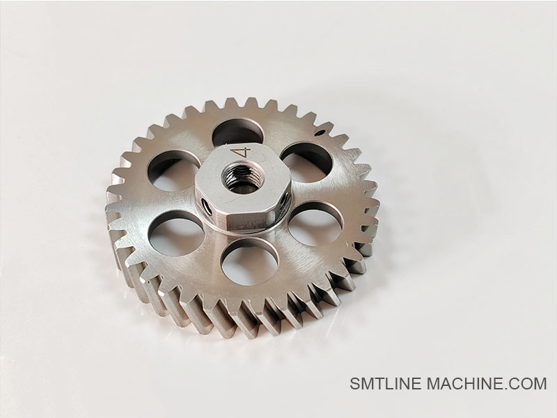 FUJI NXT M3II X-axis gear PM0CEG4 SMT Machine Spare Parts
