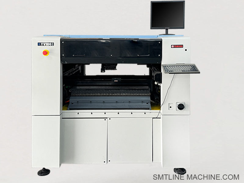 High-Precision Yamaha YV100 Steel Mesh Inspection System for PCB Manufacturing