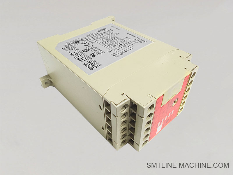 KLF-M537F-A0 YSM10 YSM20R SMT machine suction switch relay G9SA-321-T075