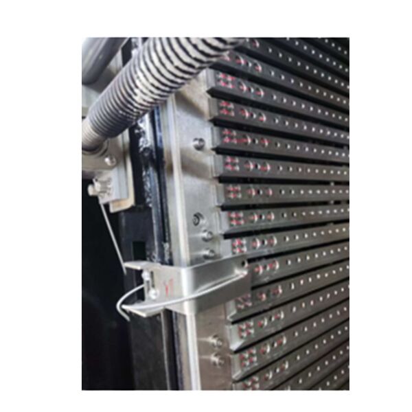 Vertical Curing Oven