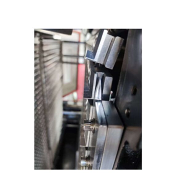 Vertical Curing Oven