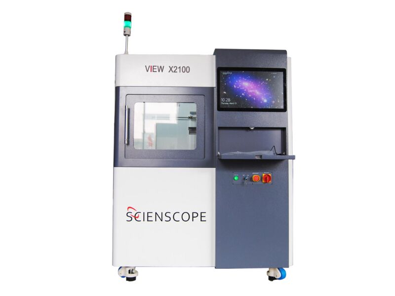 SCIENSCOPE VIEW X2100