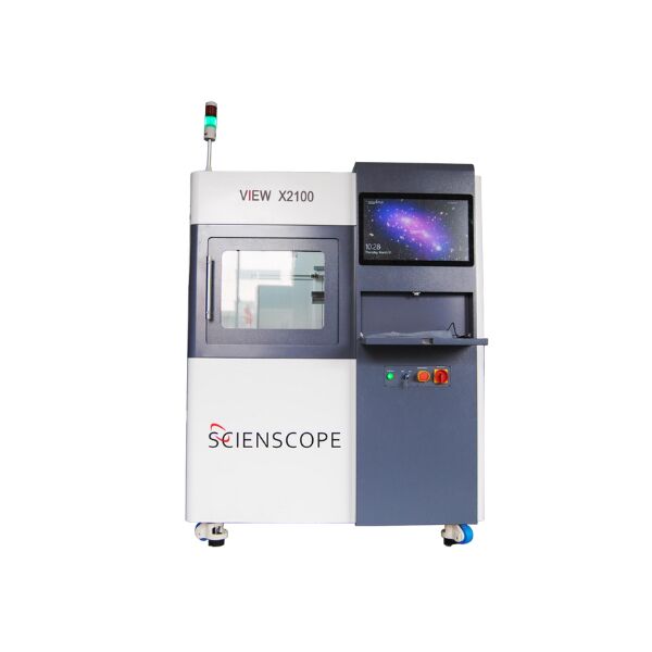 SCIENSCOPE X-RAY VIEW X2100