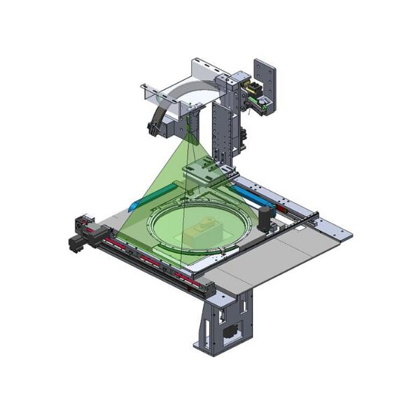 SCIENSCOPE X-RAY VIEW X2100