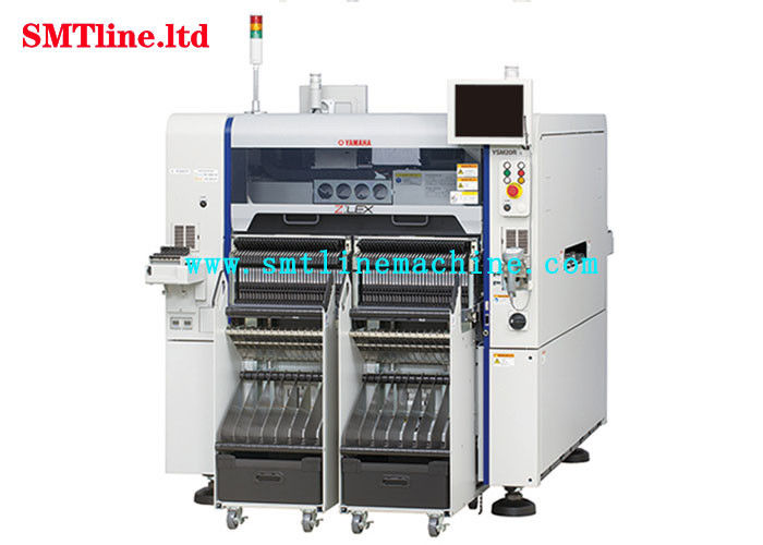 Samsung Cp45fv SMT Pick And Place Machine High Precision Easy Operation