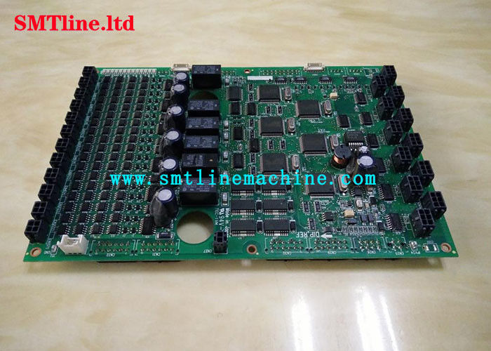 12 Head SMT Spare Parts Control Board Z Card N610013410AA Weighing 0.65KG