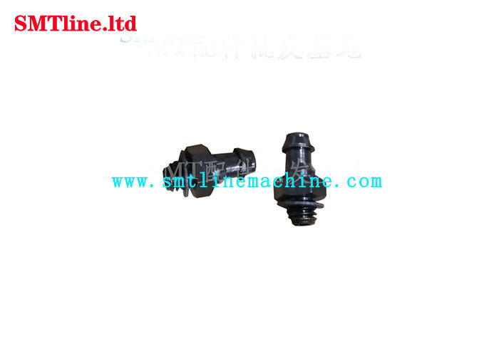 CM402 SMT Machine Parts , Air Pipe Connector With Metal Material KXF0CSRAA00