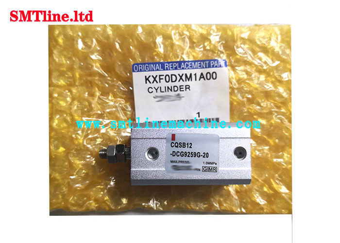 KXF0DXM1A00 SMT Machine Parts DT40S - 20 Tray Cylinder With Long Service Life