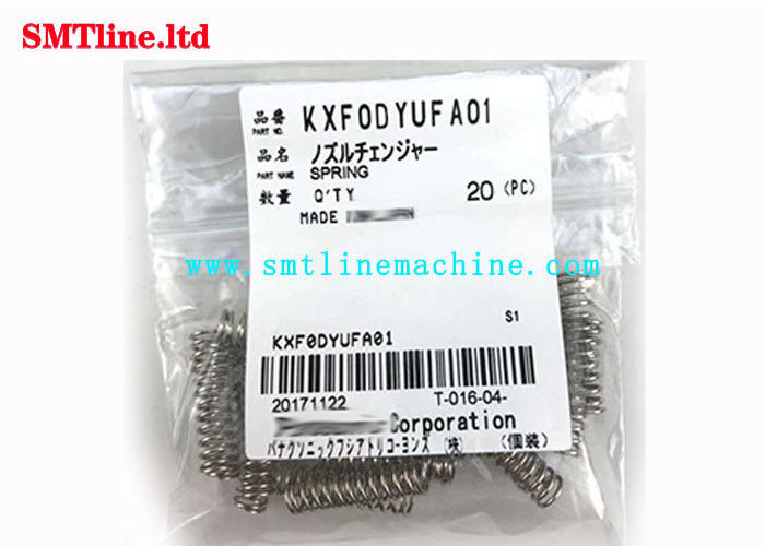 CNSMT NPM Feeder Spring Metal Material With White Color KXF0DK1AA00 0.05KG