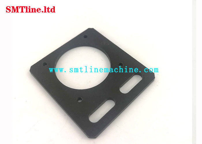 Black Metal Plate Smt Spare Parts CNSMT YV100XG W- Axis Motor Bracket KV7-M9147-00X