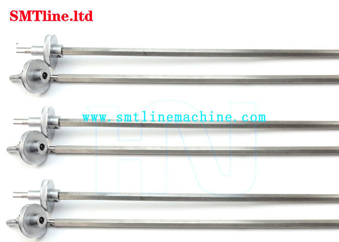 CNSMT KV7-M9142-00X KV7-M9143-10X W-Axis Pulley Rotary Guide Rod Set FOR YV100XG PICK AND PLACE MACHINE