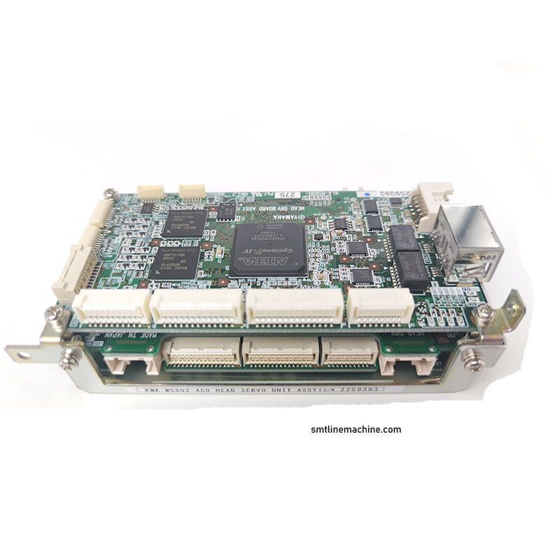 KMG-M5802-4C  YAMAHA YSM10 head servo board