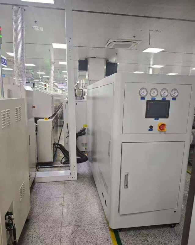 99.999% High-purity Nitrogen Generator For SMT Reflow Oven