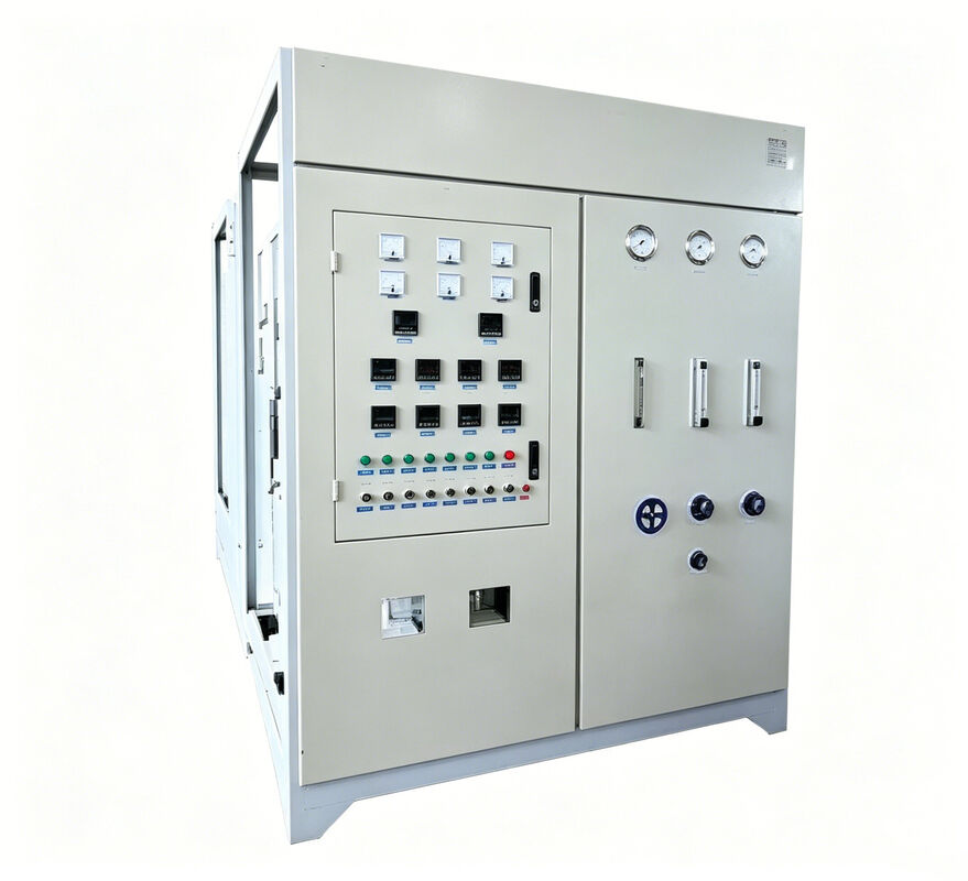 HCH type fully automatic Nitrogen purification equipme