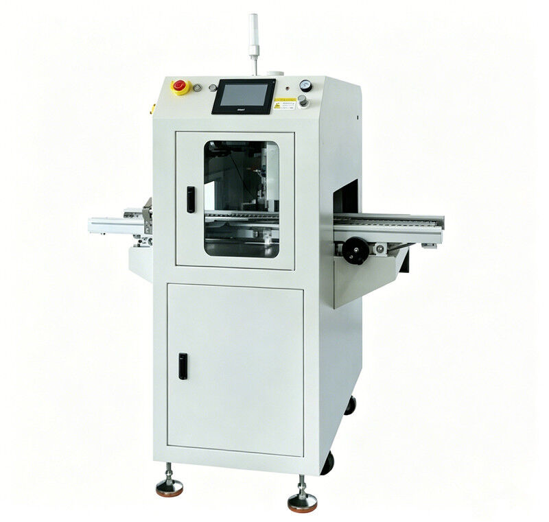High precision whole board coating machine