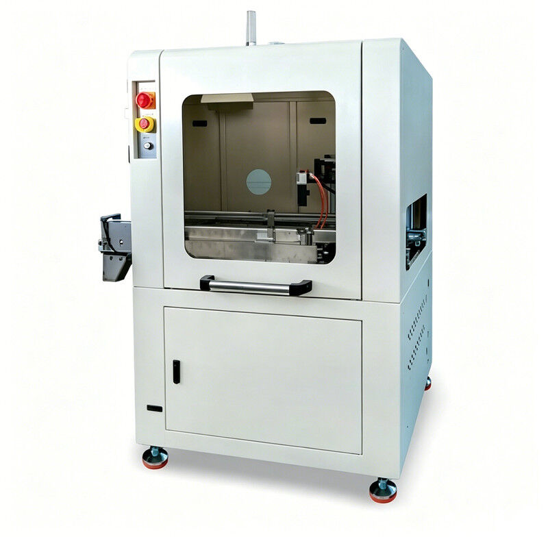 High precision whole board coating machine