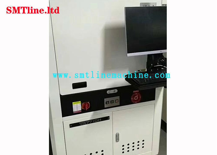 Refurnished SMT Line Machine 3D SPI TR7700 SII TR7710H CNSMT Supply High Detection Speed