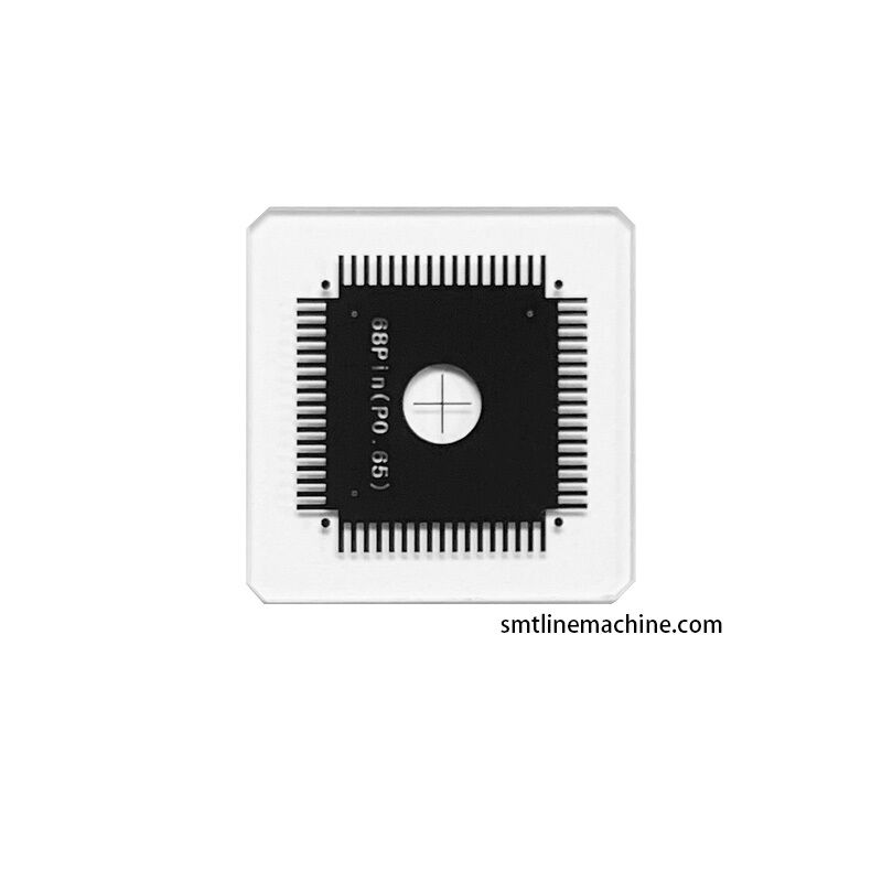 YS12 24 IC Calibration Glass (68 Pin IC) KM0-M880A-101