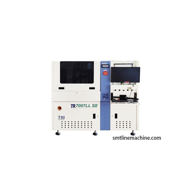 SPI Solder Paste Inspection Machine TR7007SII PULS
