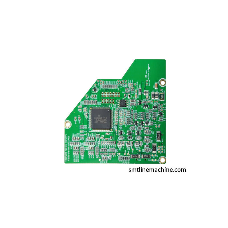 AM03-010389L SME 8mm Feeder Control Board