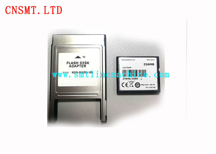 CF Card Flash Disk Smt Electronic Components KGN-M4255-00X KM5-M4255-104 FOR YMH YV100XG YG100