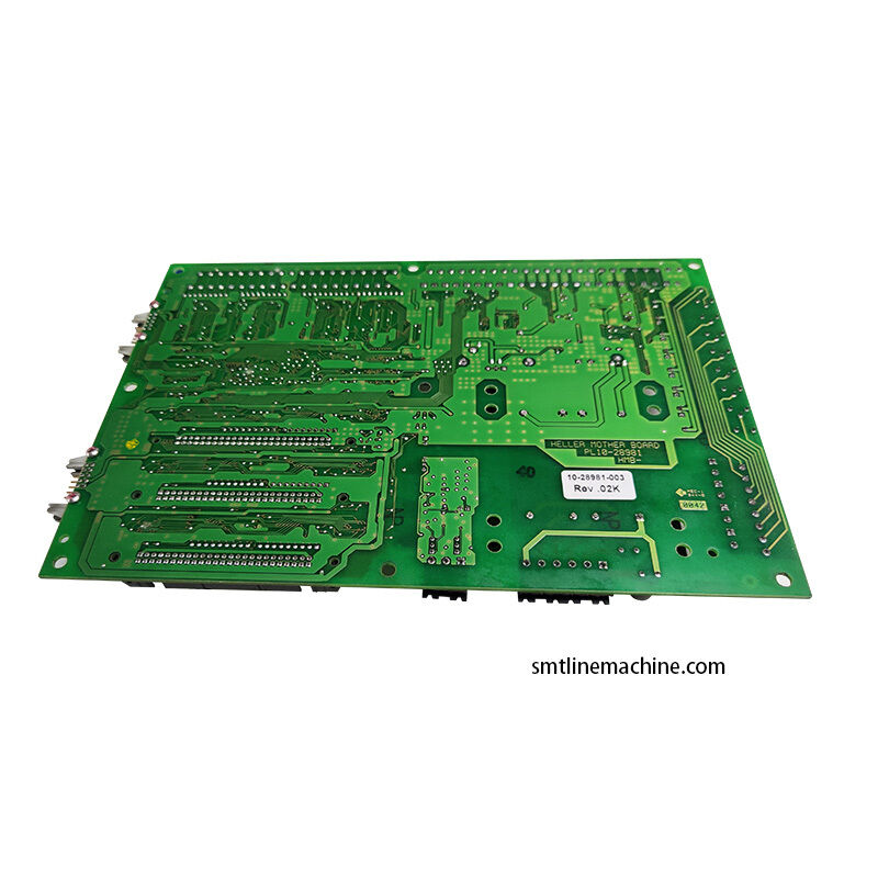 HELLER Reflow Oven CPU Motherboard PL10-28981 Original US Core Control Board For 1809 MKIII 1912 MK3 MK5 Reflow Oven