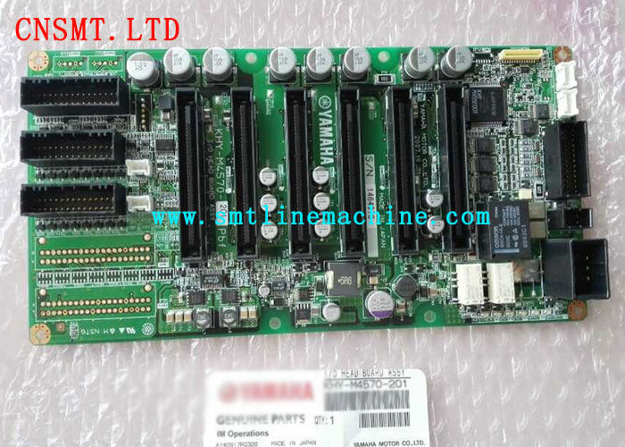 Original New SMT Machine Parts KHY-M4570-010 KHY-M4571-001 YS100 IO BOARD YG12 YS12 Head Board