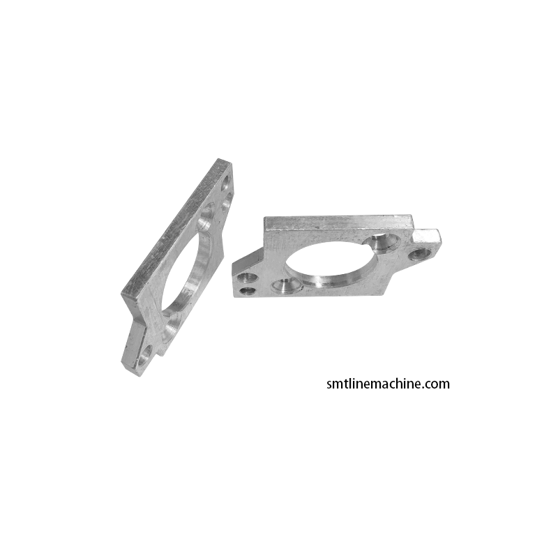KGS-M712M-00X Aluminum Shim Positioning Holder Original Support Spare Part For YAMAHA YG100 Z Axis Motor