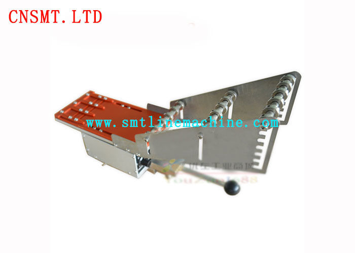 Aluminum Alloy Panasonic Feeder CM202 CM201 CM402 301 Pick And Place Machine Applied