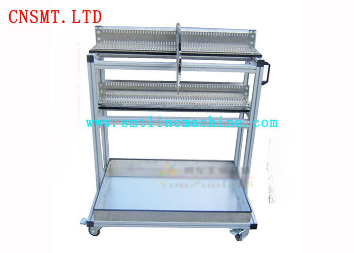 Samsung SM482 SM471 321 320 SMT Feeder Material Turnover Cart Trolly Long Lifespan